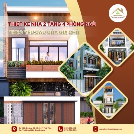 thiet-ke-nha-2-tang-4-phong-ngu-theo-yeu-cau-cua-gia-chu