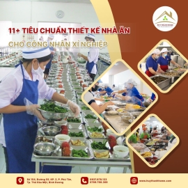 11-tieu-chuan-thiet-ke-nha-an-cho-cong-nhan-xi-nghiep