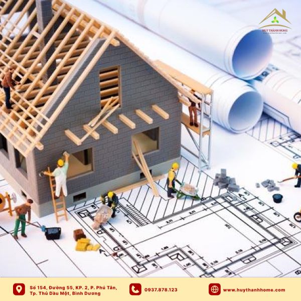Bí quyết để chọn đơn vị thiết kế nhà uy tín