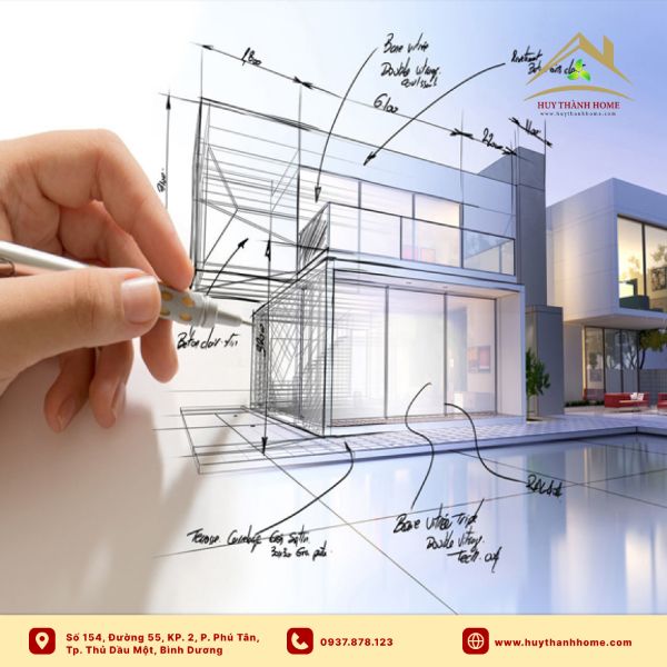 Có nên lựa chọn dịch vụ thiết kế nhà trọn gói