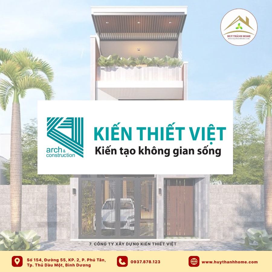 đơn vị xây dựng nhà phố