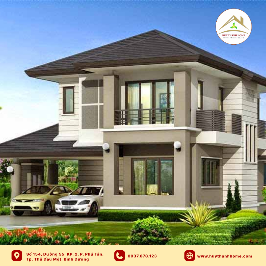 biệt thự 2 tầng (2)