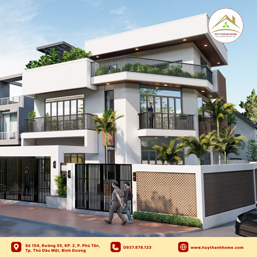biệ thự 3 tầng (3)