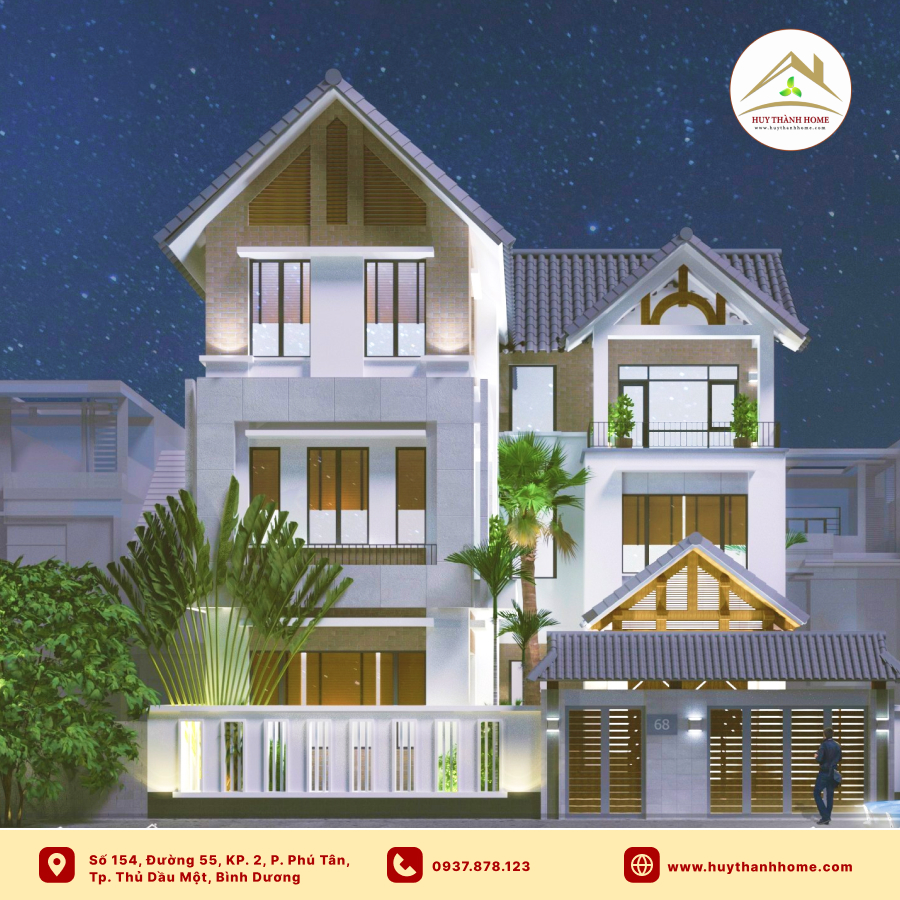 biệ thự 3 tầng (1)