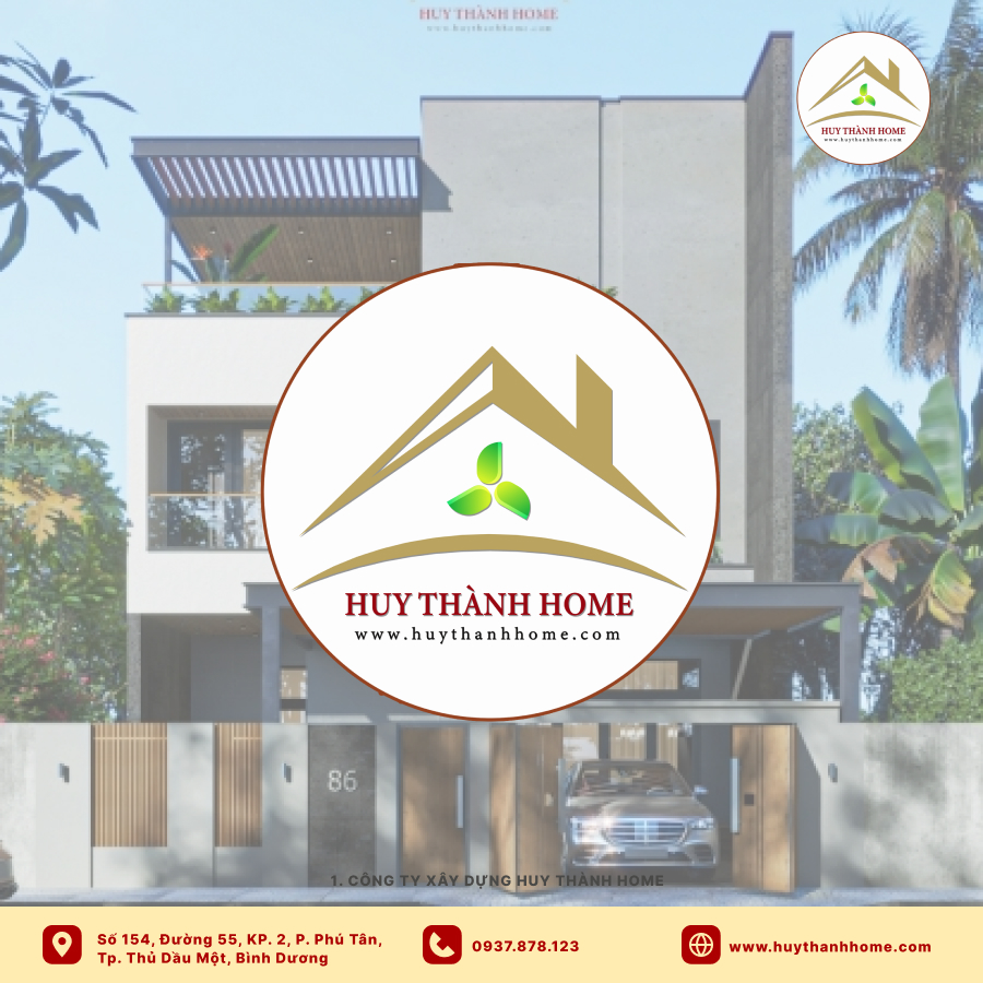Công ty Xây Dựng Huy Thành Home