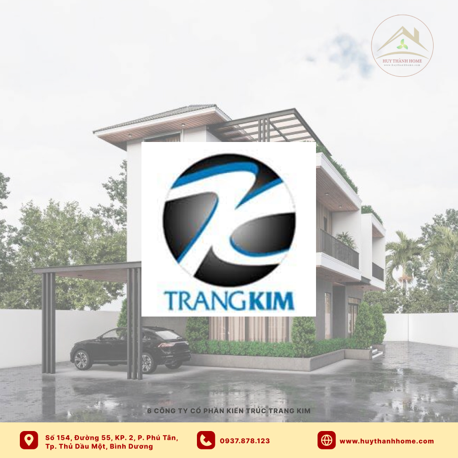 Công ty Cổ phần Kiến trúc Trang Kim