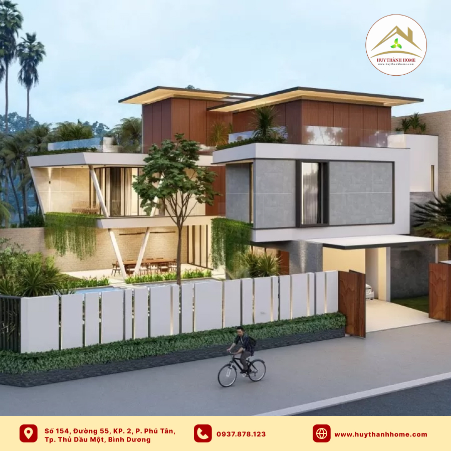 giá xây dựng biệt thự trọn gói (7)
