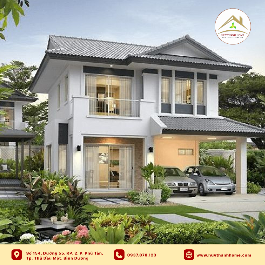 giá xây dựng biệt thự trọn gói (8)