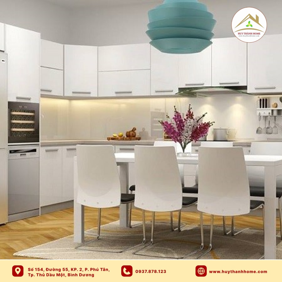 thiết kế nội thất căn hộ chung cư
