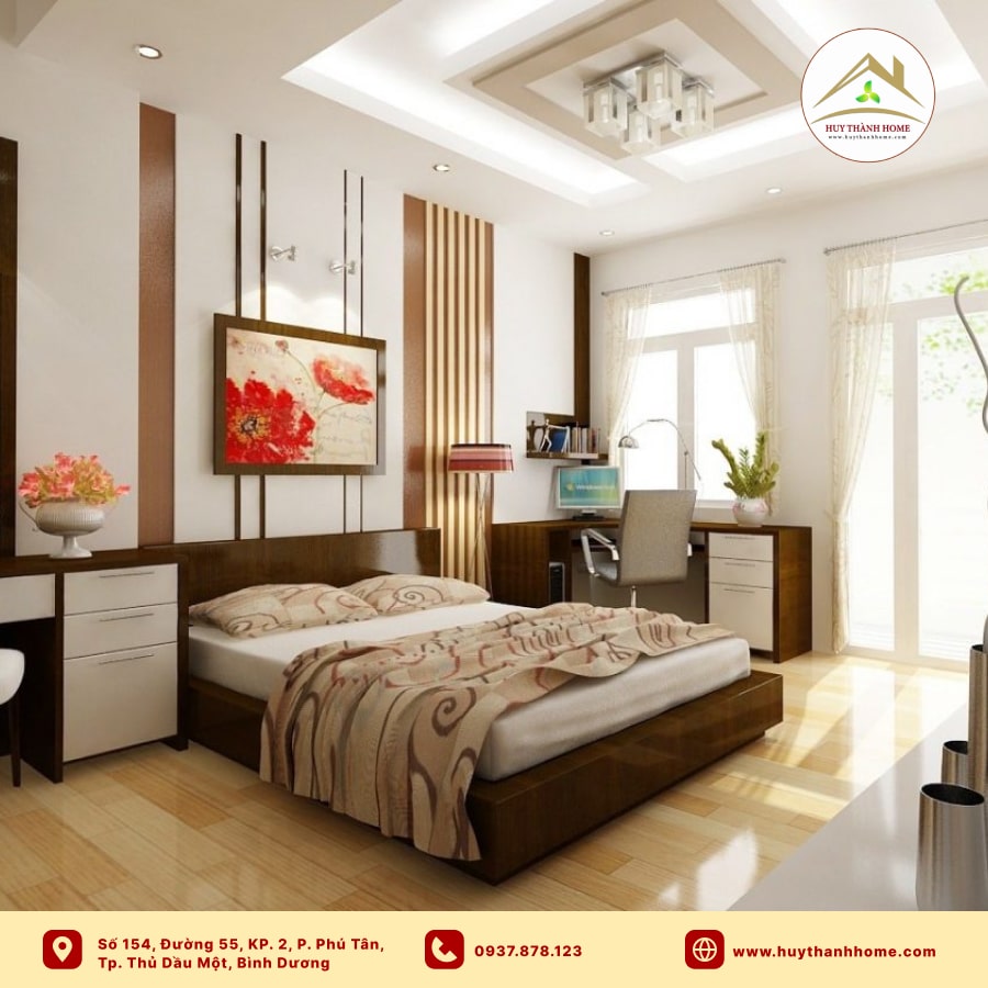 thiết kế nội thất căn hộ chung cư