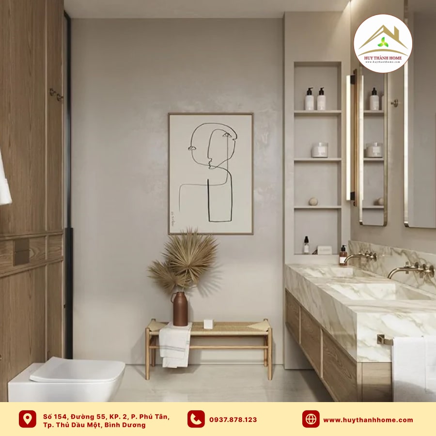 thiết kế nội thất căn hộ chung cư