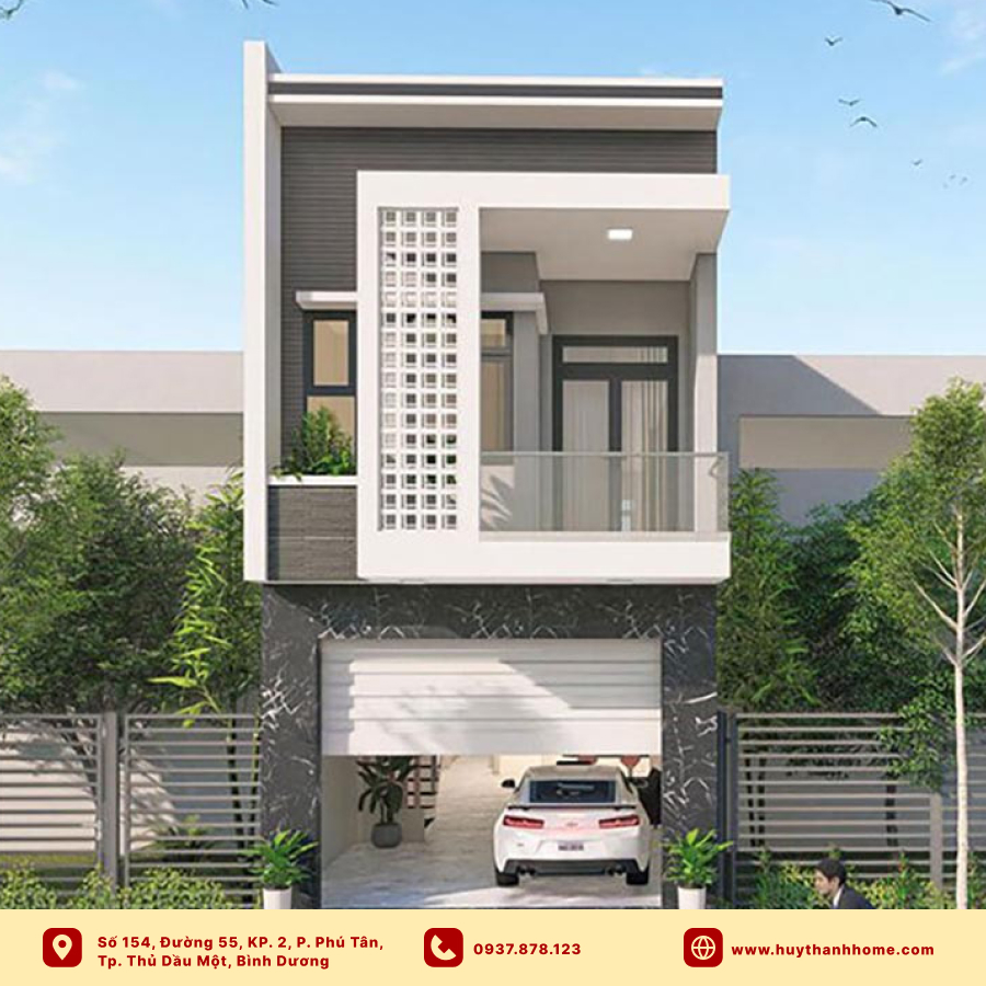 mẫu nhà phố 2 tầng 5x15 (3)