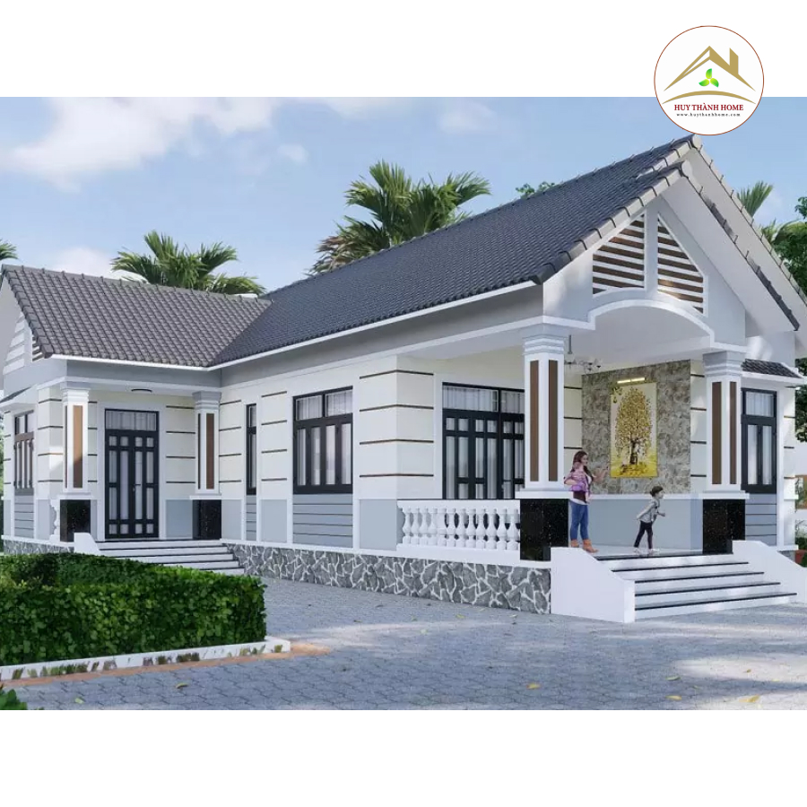nhà cấp 4 2 phòng ngủ (8)