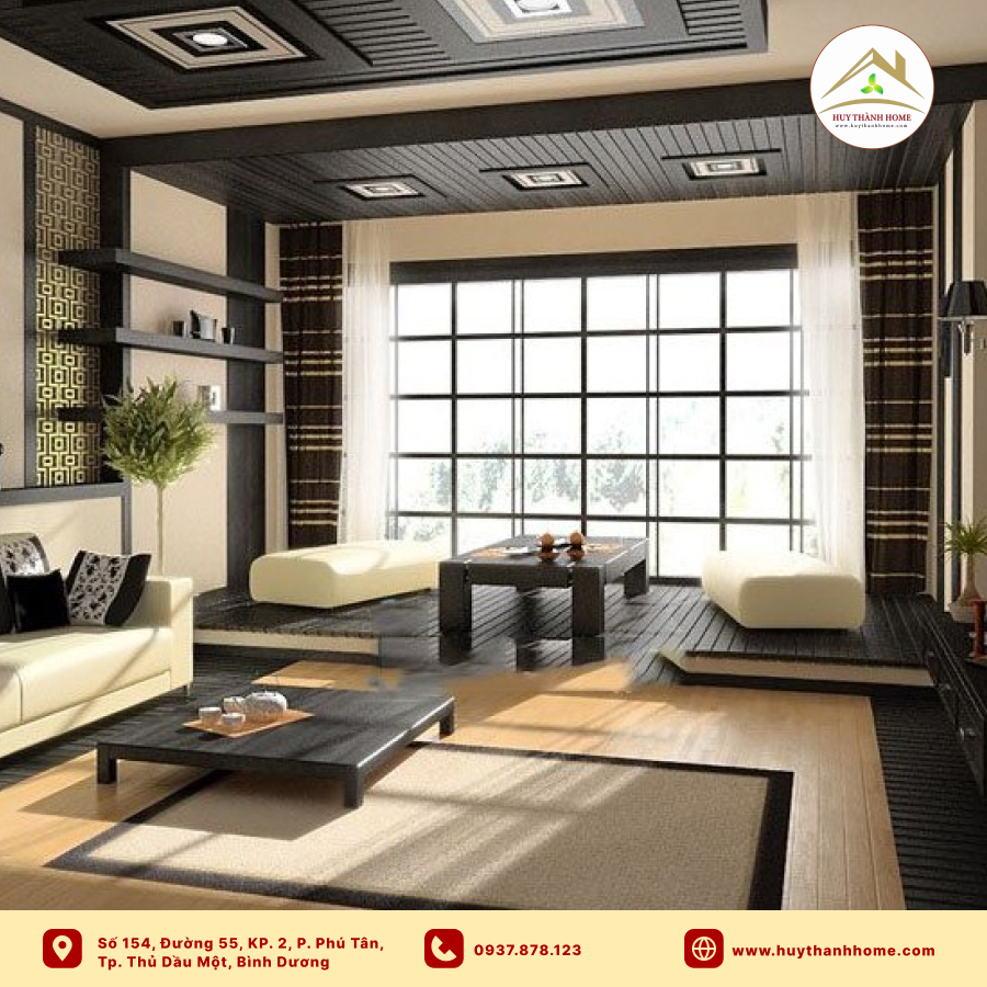 thiết kế nội thất nhà 2 tầng (9)
