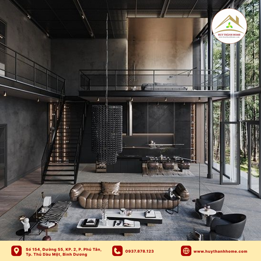 thiết kế nội thất nhà 2 tầng (6)