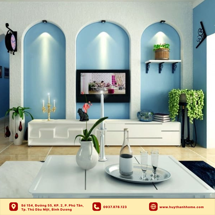 thiết kế nội thất nhà 2 tầng (8)