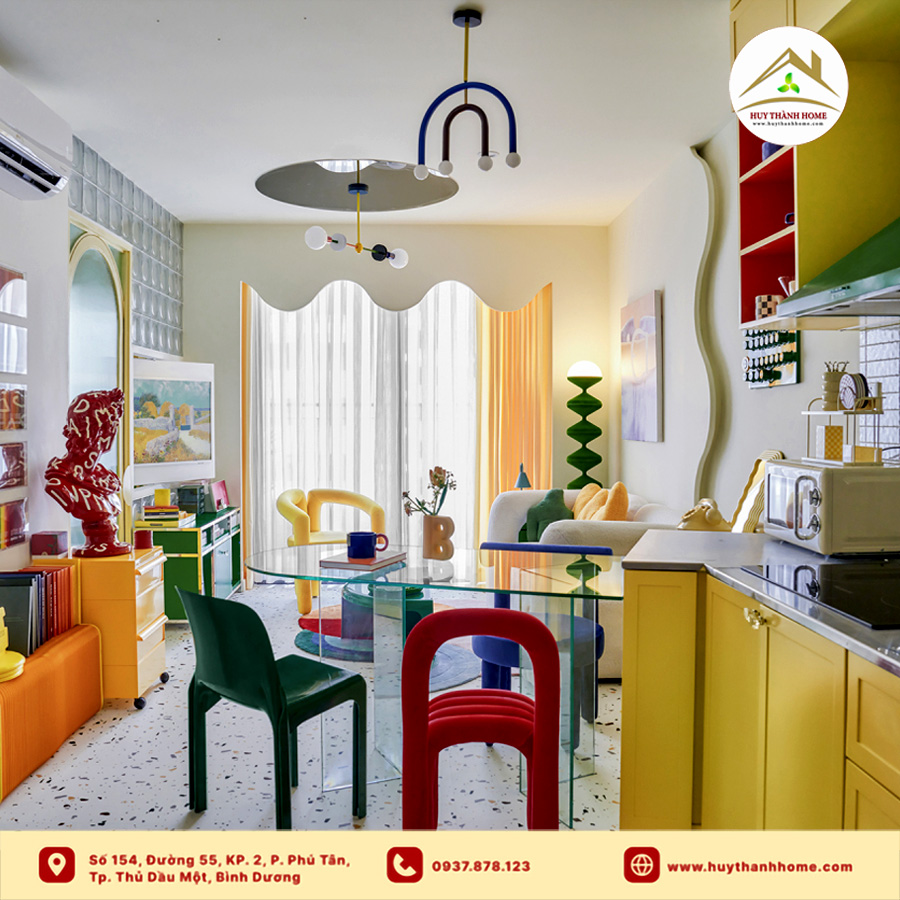 thiết kế nội thất nhà 2 tầng (11)