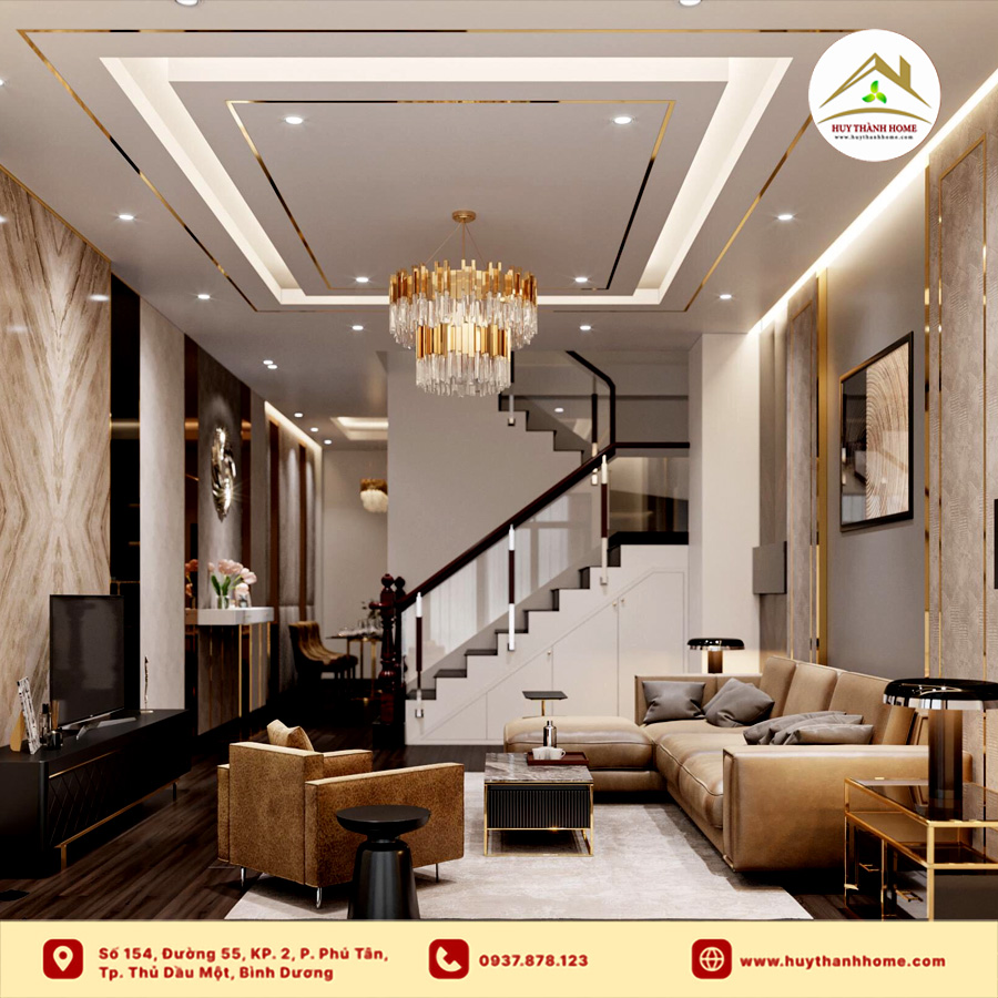 thiết kế nội thất nhà 2 tầng (1)