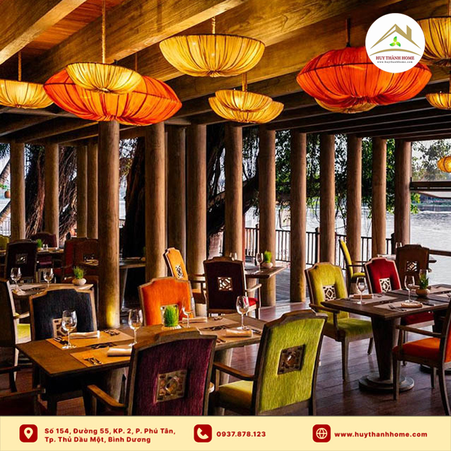 Thiết kế nội thất nhà hàng (10)
