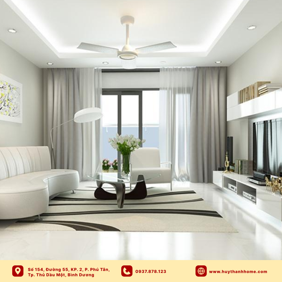 thiết kế nội thất nhà phố (2)