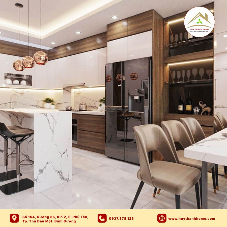 thiết kế nội thất nhà phố (3)