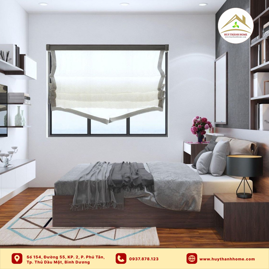 thiết kế nội thất nhà phố (9)