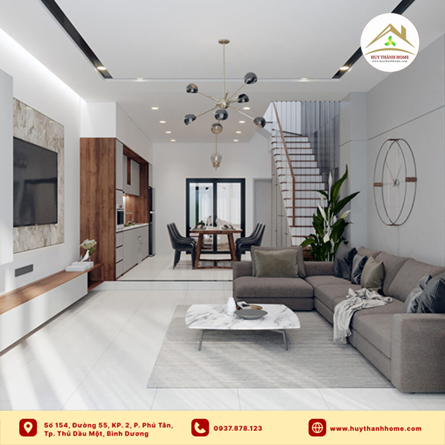 thiết kế nội thất nhà phố (11)