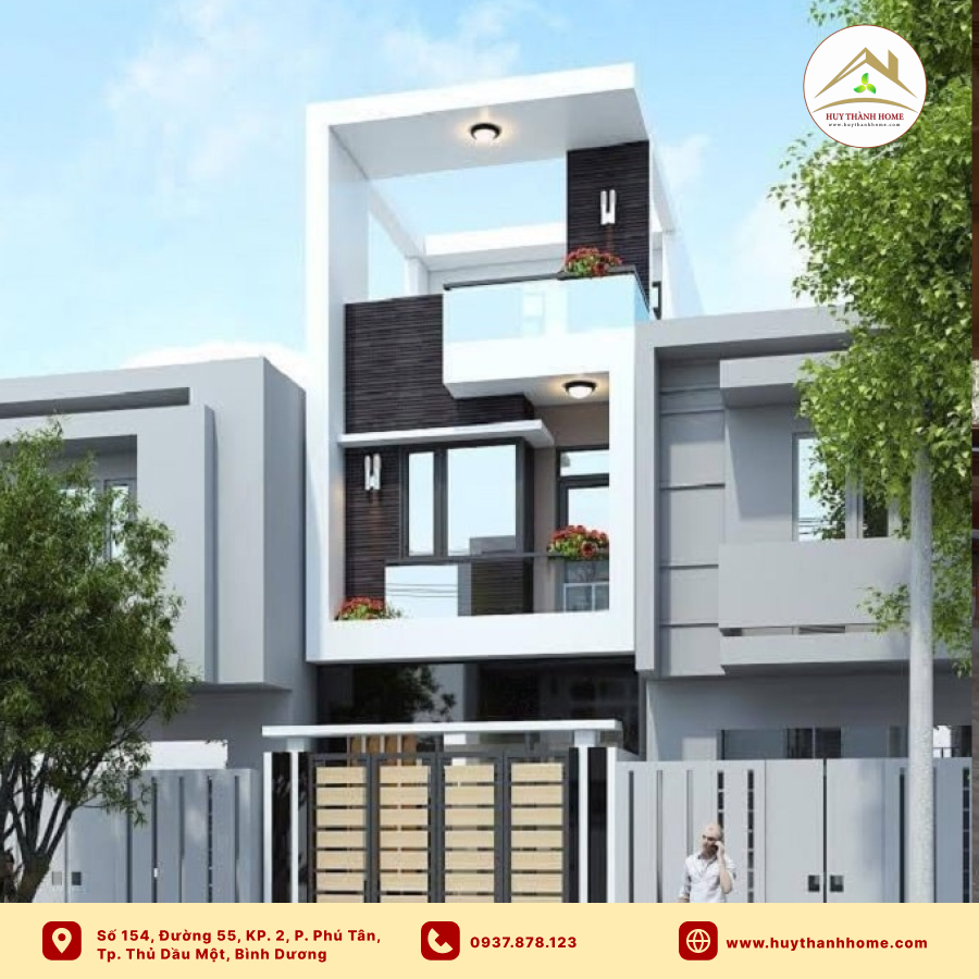 thiết kế nhà nhỏ 4x10 (3)