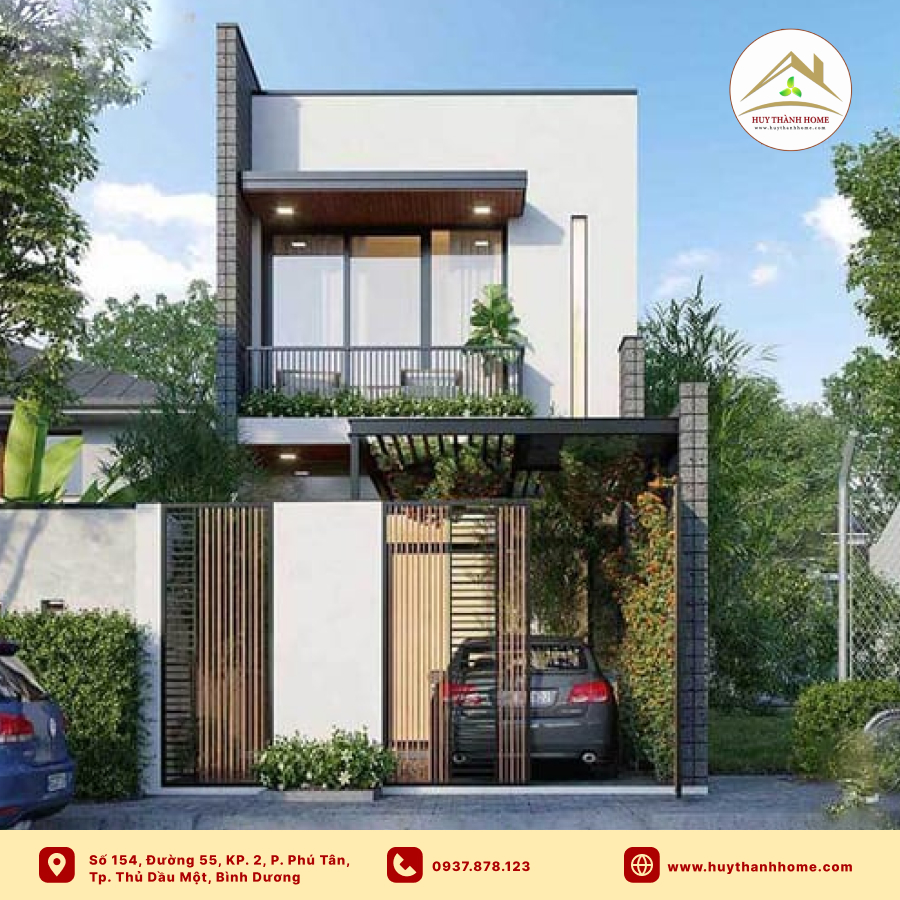 thiết kế nhà nhỏ 4x10 (4)