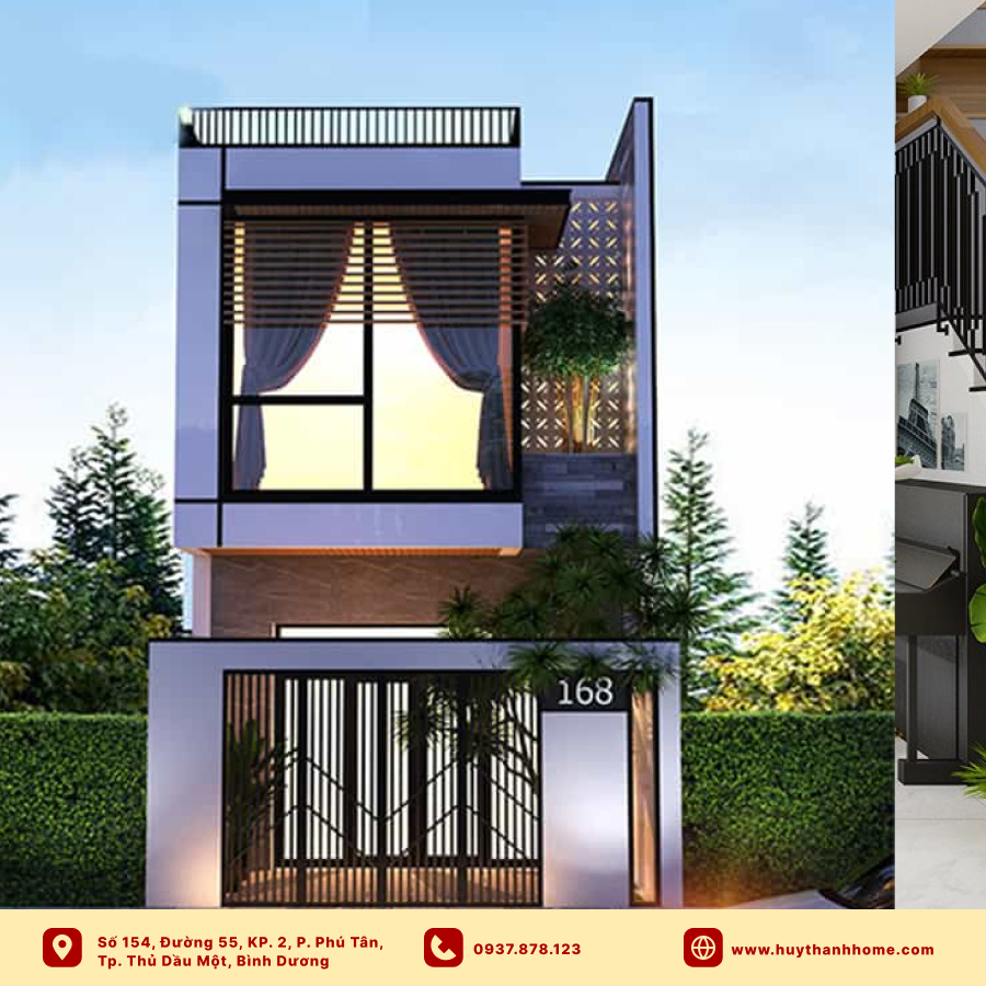 thiết kế nhà nhỏ 4x10 (6)