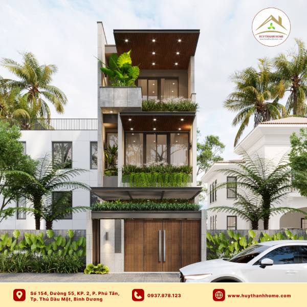 nhà vườn minimalist cũng có một số hạn chế cần lưu ý