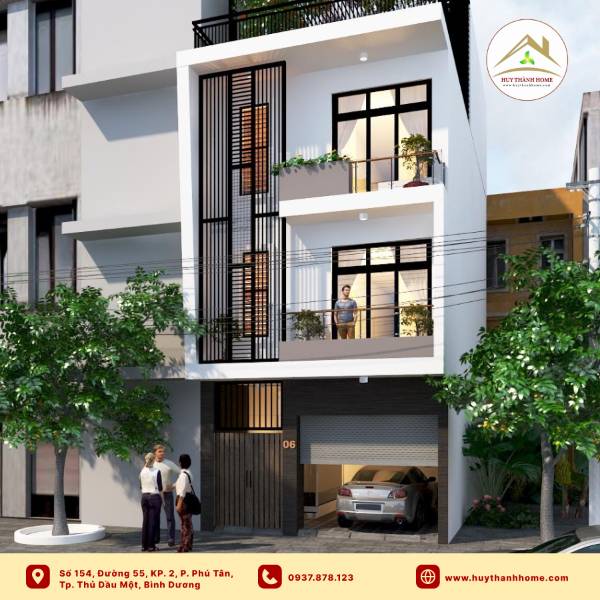 Lời khuyên khi thiết kế nhà vườn minimalist 2024