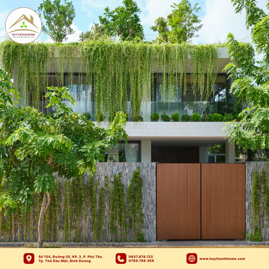 Kết hợp thiên nhiên và công nghệ